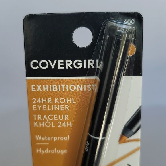 COVERGIRL Makeup Covergirl Exhibitions 24hr Kohl Eyeliner 40 Gold
